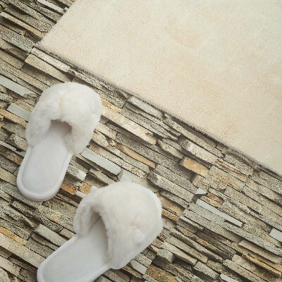 Panneau décoratif intérieur Motif en pierre naturelle