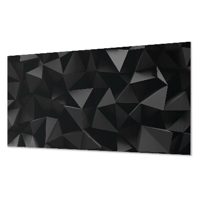 Revêtement mural intérieur Structure 3D abstraite