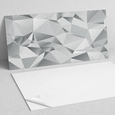 Panneau mural pvc Motif géométrique abstrait