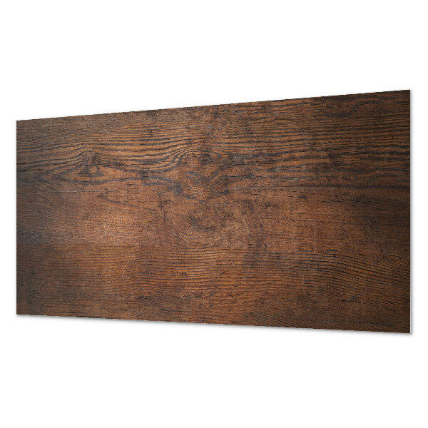 Panneau décoratif intérieur Texture de bois naturel