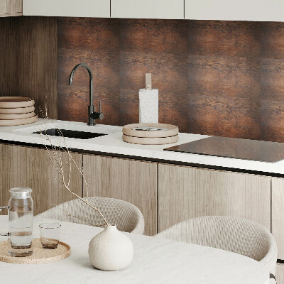 Panneau décoratif intérieur Texture de bois naturel