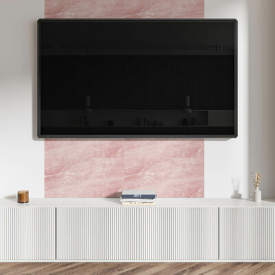 Panneau mural pvc Motif de marbre délicat