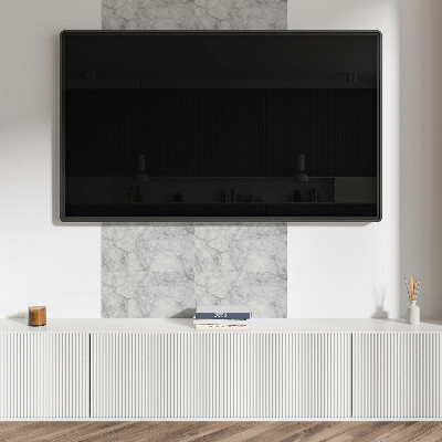 Panneau mural pvc Motif de marbre veiné