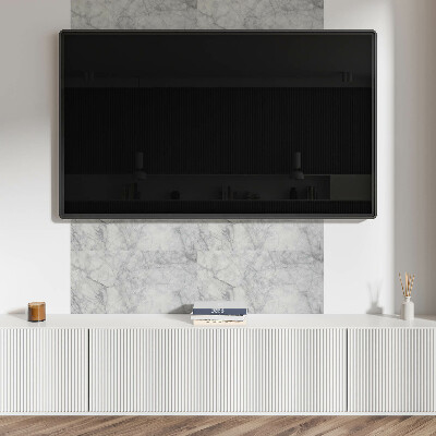 Panneau mural pvc Motif de marbre veiné