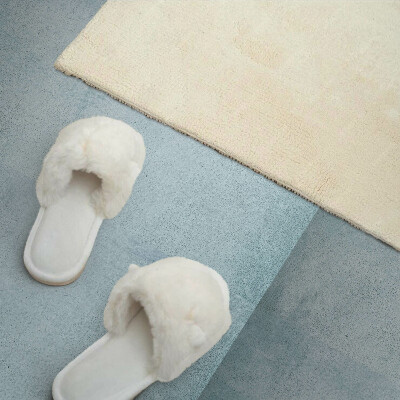 Panneau décoratif intérieur Texture de surface lisse