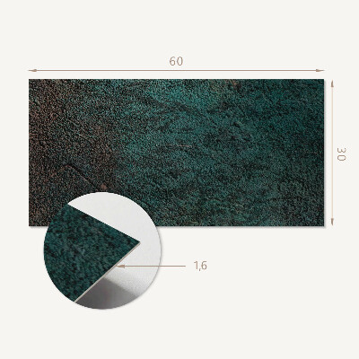 Panneau décoratif intérieur Texture avec un motif subtil