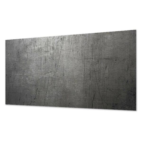Panneau mural pvc Texture de la surface métallique