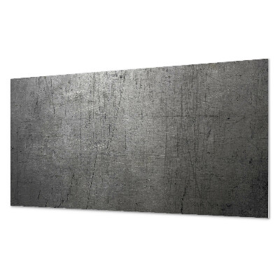 Panneau mural pvc Texture de la surface métallique