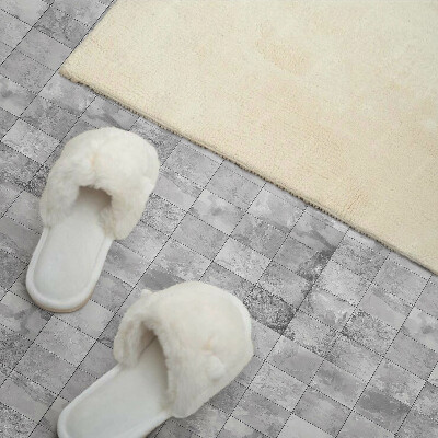 Panneau décoratif intérieur Motif de carreaux de pierre