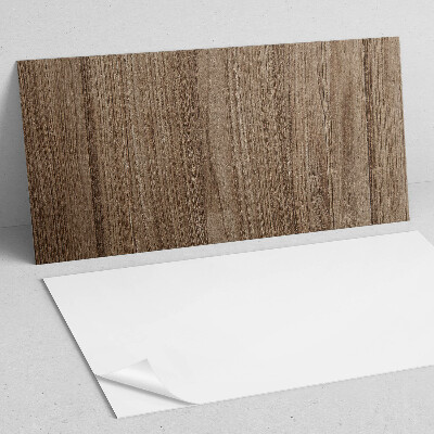 Panneau mural pvc Texture de bois naturel