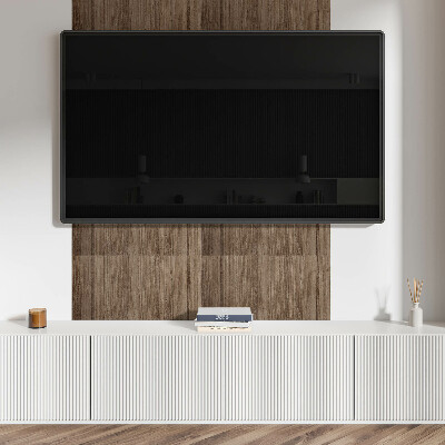 Panneau mural pvc Texture de bois naturel