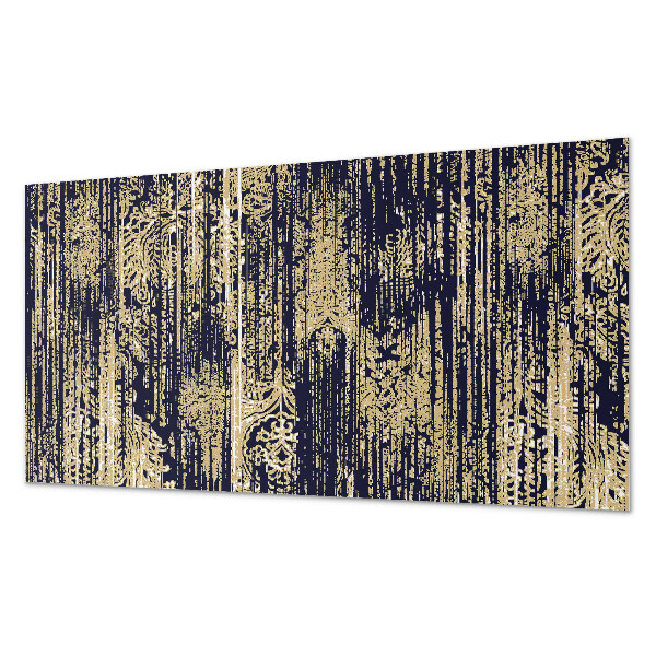 Panneau décoratif intérieur Motif élégant avec ornements
