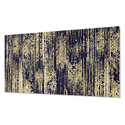 Panneau décoratif intérieur Motif élégant avec ornements