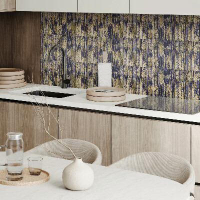 Panneau décoratif intérieur Motif élégant avec ornements