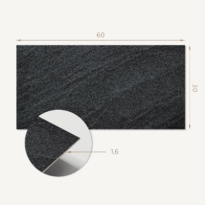 Panneau mural pvc La structure de la pierre naturelle