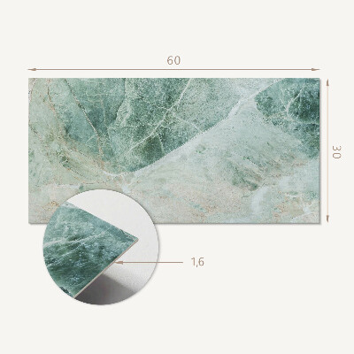 Panneau décoratif intérieur Motif en pierre naturelle