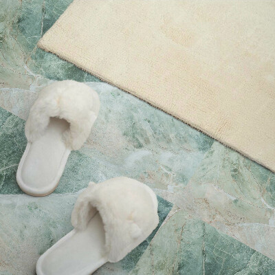 Panneau décoratif intérieur Motif en pierre naturelle