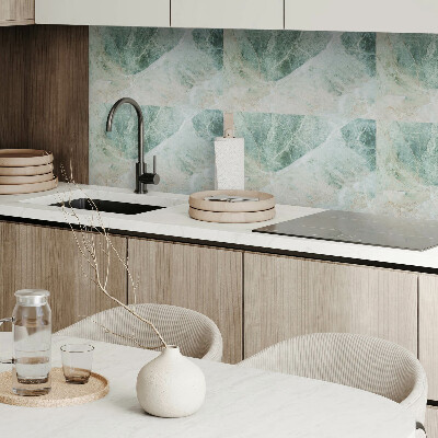 Panneau décoratif intérieur Motif en pierre naturelle