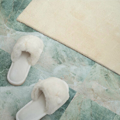 Panneau décoratif intérieur Motif en pierre naturelle