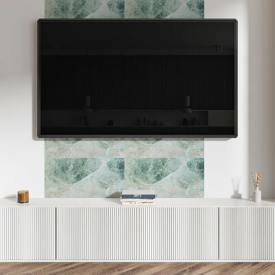 Panneau décoratif intérieur Motif en pierre naturelle