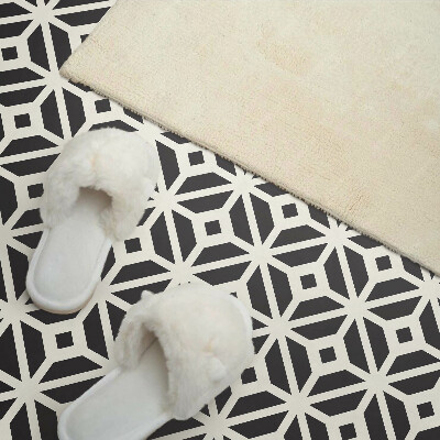 Revêtement mural intérieur Motif géométrique avec des losanges