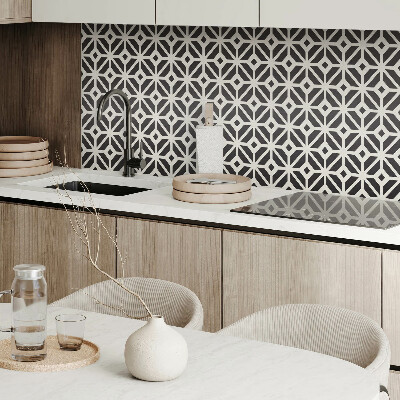 Revêtement mural intérieur Motif géométrique avec des losanges