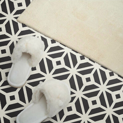 Revêtement mural intérieur Motif géométrique avec des losanges