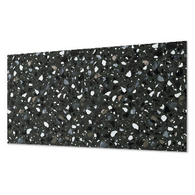 Revêtement mural intérieur Motif de pierre avec fragments