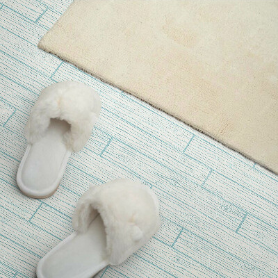 Panneau mural pvc Motif de plancher