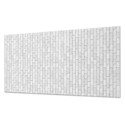 Panneau mural pvc Motif de mur de briques