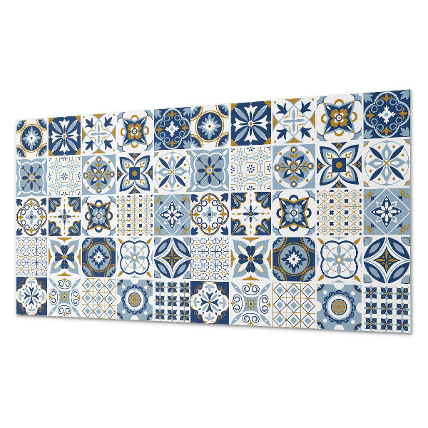 Panneau décoratif intérieur Motifs de carreaux décoratifs