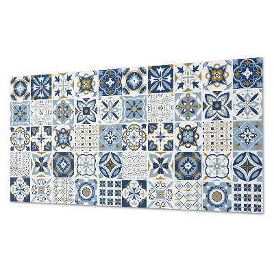 Panneau décoratif intérieur Motifs de carreaux décoratifs