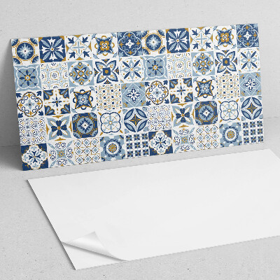 Panneau décoratif intérieur Motifs de carreaux décoratifs