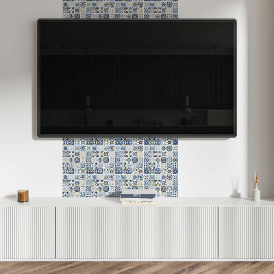 Panneau décoratif intérieur Motifs de carreaux décoratifs