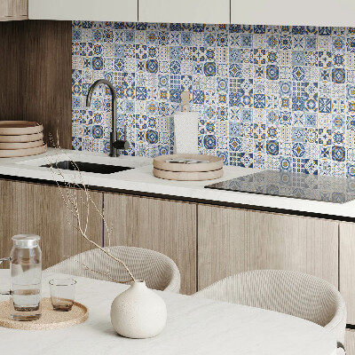Panneau décoratif intérieur Motifs de carreaux décoratifs