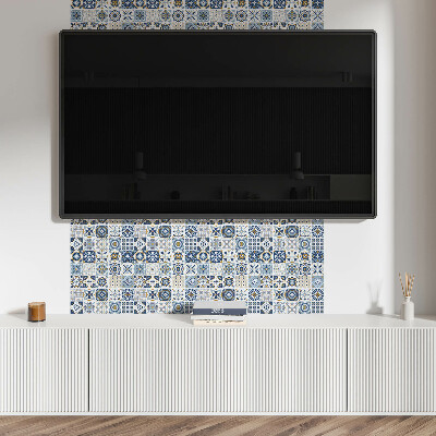 Panneau décoratif intérieur Motifs de carreaux décoratifs