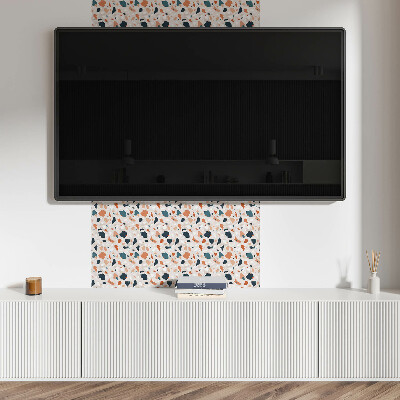 Panneau décoratif intérieur Motif de pierre abstrait