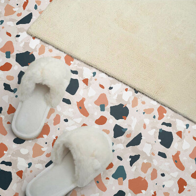 Panneau décoratif intérieur Motif de pierre abstrait