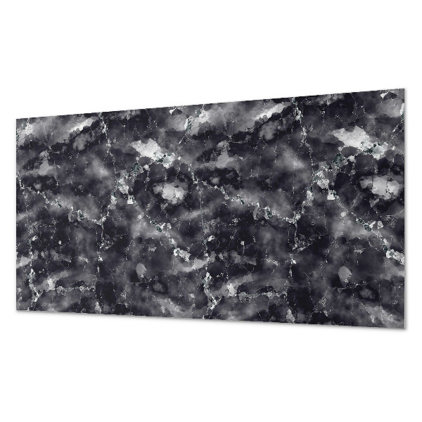 Panneau mural pvc Motif de marbre veiné