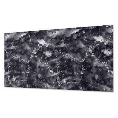 Panneau mural pvc Motif de marbre veiné