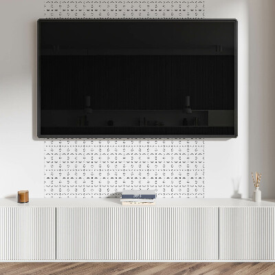 Panneau décoratif intérieur Motif géométrique en losange