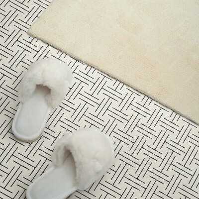 Panneau mural pvc Motif à carreaux géométriques