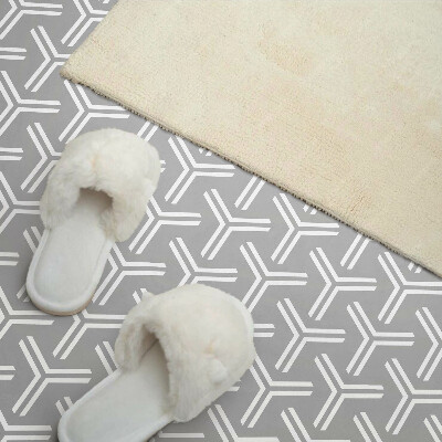 Panneau décoratif intérieur Motif de flèche géométrique