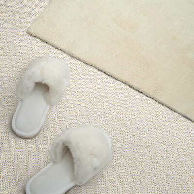 Revêtement mural intérieur Motif à chevrons