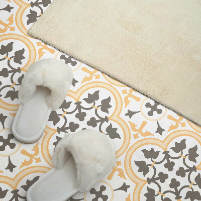 Panneau mural pvc Motif végétal en arrière-plan