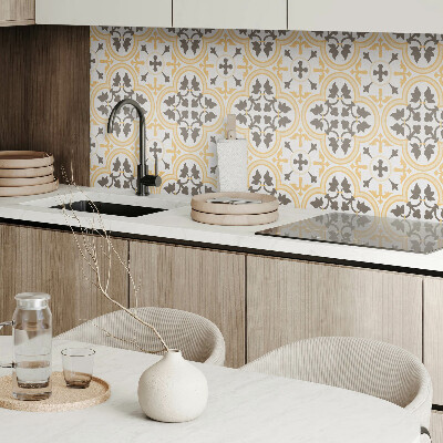 Panneau mural pvc Motif végétal en arrière-plan