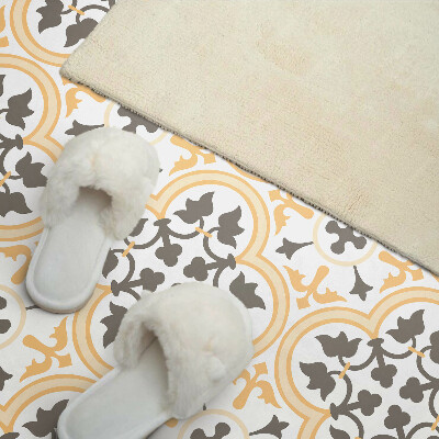 Panneau mural pvc Motif végétal en arrière-plan