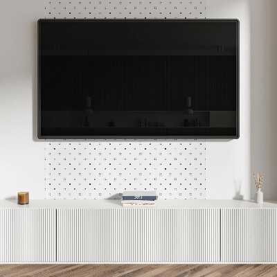 Panneau décoratif intérieur Motif en croix simple
