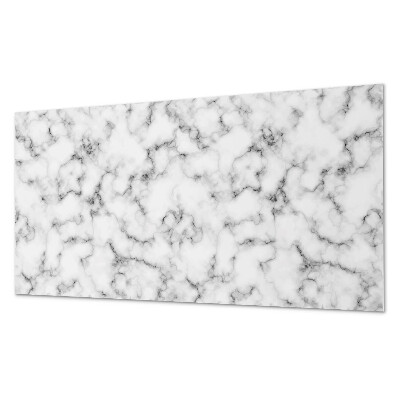 Panneau mural pvc Motif de marbre veiné