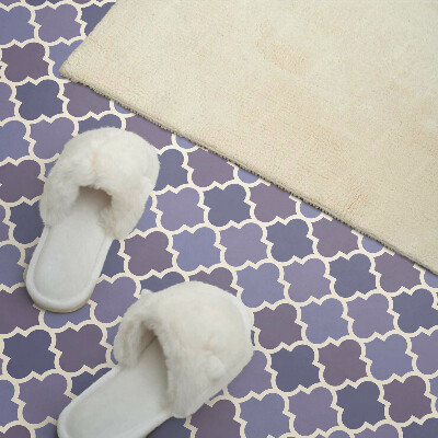 Panneau décoratif intérieur Motif géométrique avec motif